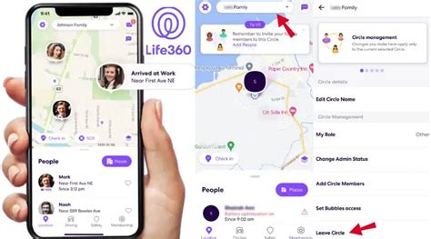 279+ Life360 Circle Names To Explore More .